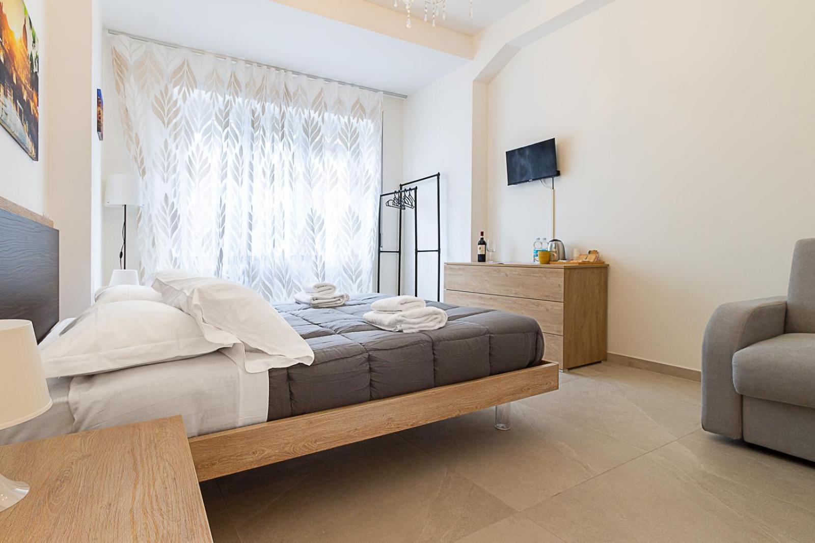 Vatican Cipro Guest House Рим Екстер'єр фото