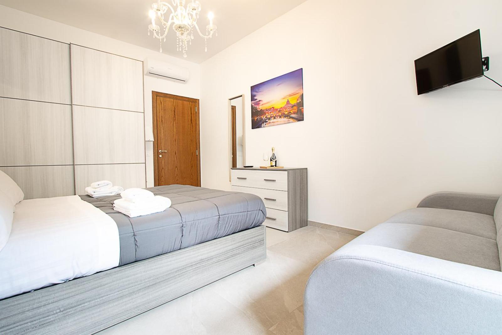 Vatican Cipro Guest House Рим Екстер'єр фото