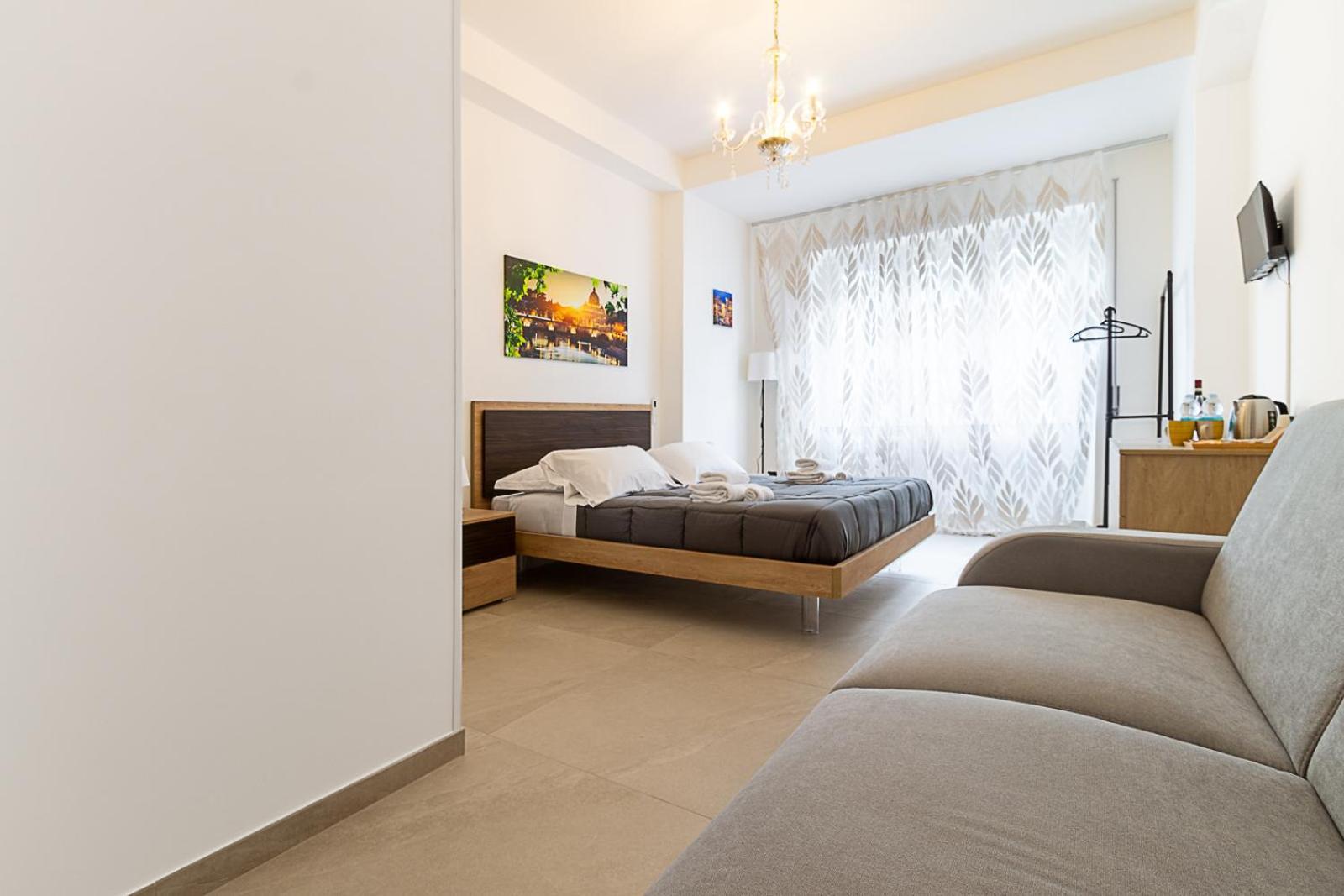 Vatican Cipro Guest House Рим Екстер'єр фото