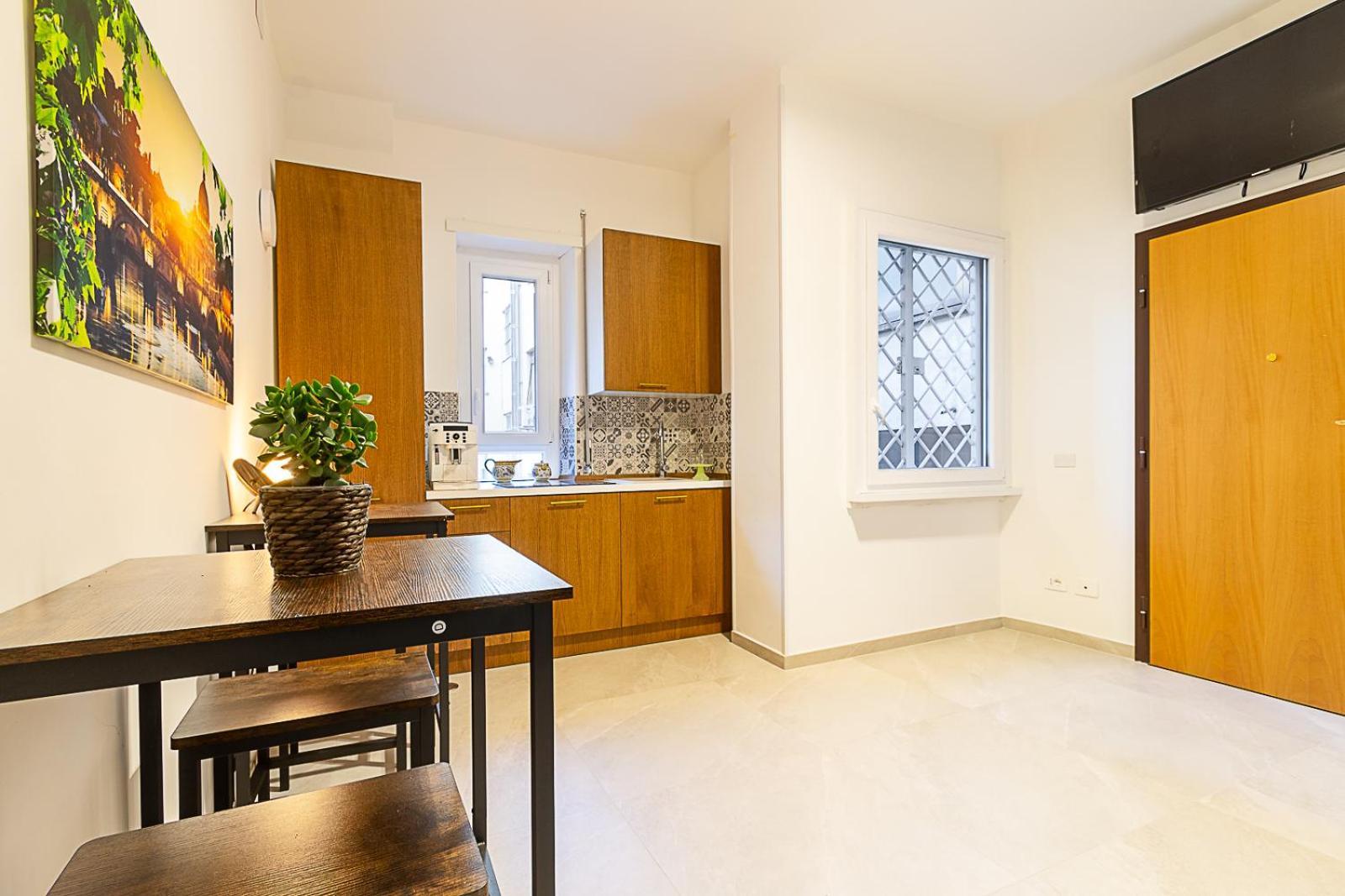 Vatican Cipro Guest House Рим Екстер'єр фото