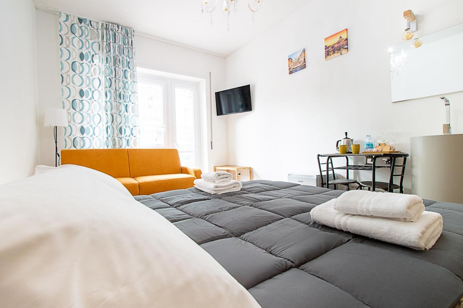 Vatican Cipro Guest House Рим Екстер'єр фото