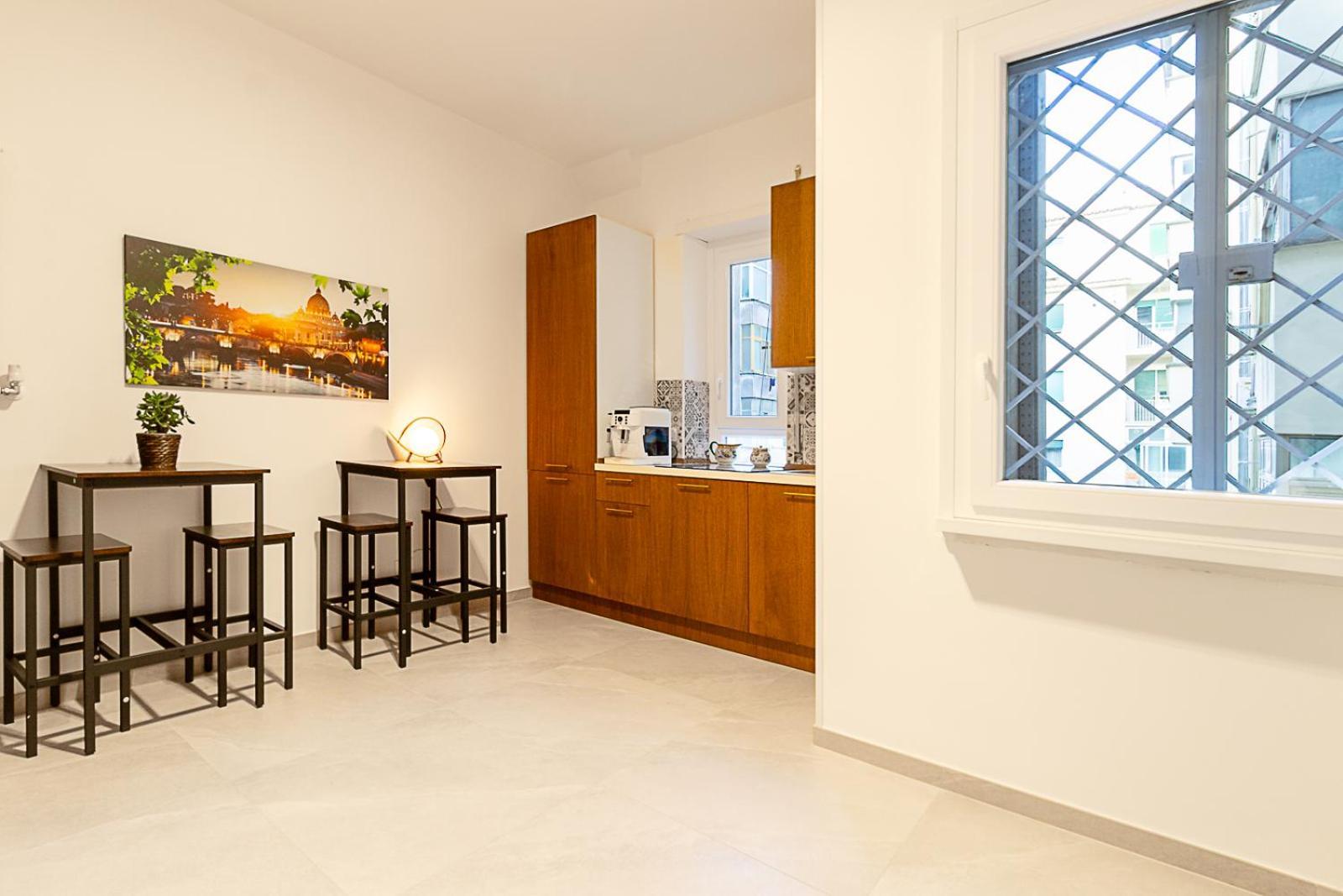 Vatican Cipro Guest House Рим Екстер'єр фото